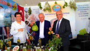 Hatay Tanıtım Günleri İstanbul Maltepe’de;  Dörtyol Belediye Başkanı Fadıl Keskin’e herkes hayran kaldı…