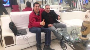 İstanbul Emlakçılar Odası Başkanı ve adayı Nizameddin Aşa… 2022 seçimlerinde Beşiktaş Çınar tv’de konuğumuz oldu…