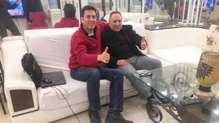 İstanbul Emlakçılar Odası Başkanı ve adayı Nizameddin Aşa… 2022 seçimlerinde Beşiktaş Çınar tv’de konuğumuz oldu…