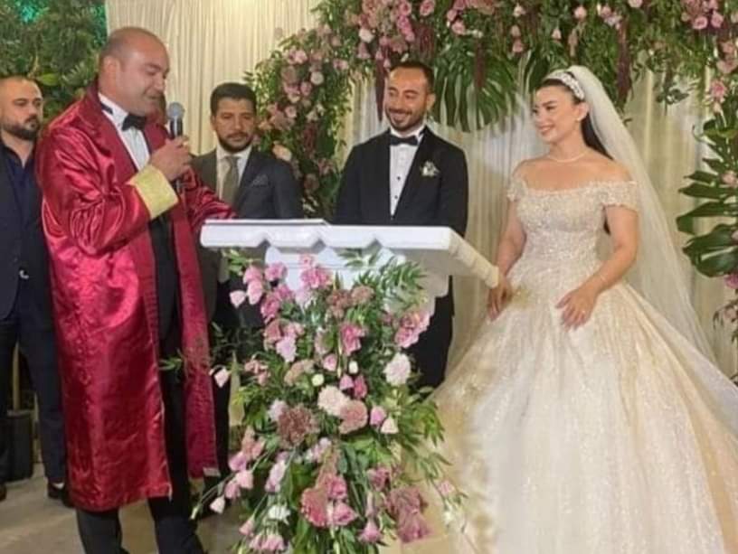 KASIM ÖNÜK OĞLUNA CEYHANDA YILIN DÜĞÜN TÖRENİ YAPTI…