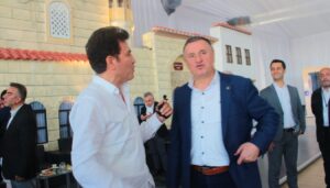 Hatay Büyük Şehir Belediye Başkanı Sayın Lütfü Savaş ile Hatay Tanıtım Günleri, İstanbul Maltepe’deyiz…