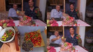 80. il Osmaniye Mitisin yaylasından…