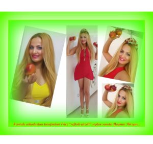 İzmir’de Herkes (Şeftali Güzeli) Sanatçı Yağmur Rüzgar’ı, konuşuyor…