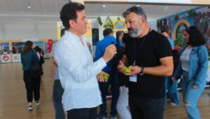 Hatay Erzin Tanıtım Günlerinde İstanbul Maltepe’de Erzin rüzgârı esti; Erzin Kültür ve Dayanışma Derneği Başkan Yardımcısı Özgür Yıldırım, bakın neler diyor…