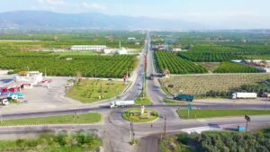 Erzin Yoncadüzü gençleri çay bahçesi istiyor…