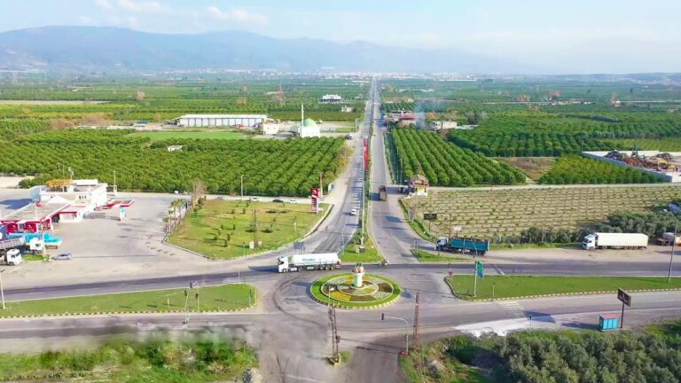 Erzin Yoncadüzü gençleri çay bahçesi istiyor…