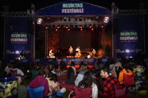 BEŞİKTAŞ’TA CAZ ESİNTİLERİ BEŞİKTAŞ FESTİVALİ’NDE KEREM GÖRSEV QUARTET KONSERİ’NE YOĞUN İLGİ…