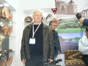 Keşan’dan gazeteci yazar Necdet Uybaş’ın haberi…