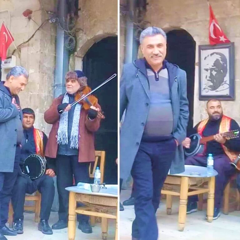 GİDELİM (UZUN HAVA)