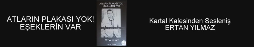 Atların Plakası Yok! Eşeklerin Var…