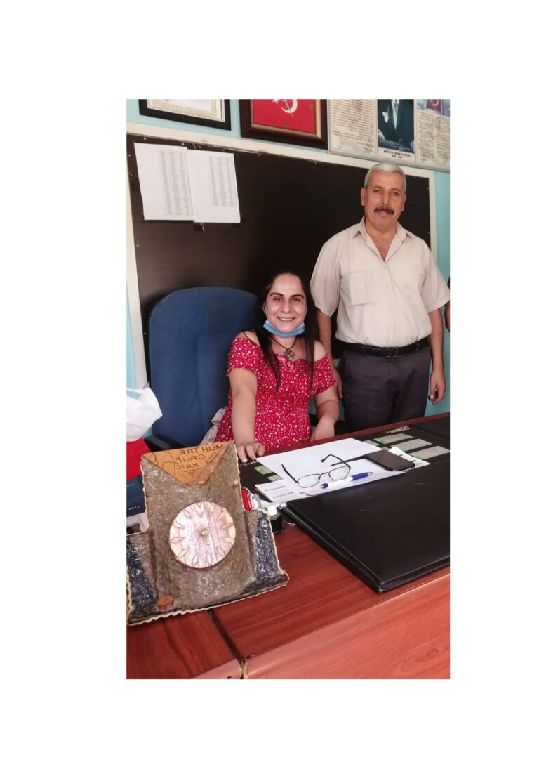 19 EKİM MUHTARLAR GÜNÜ KUTLU OLSUN…