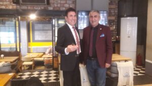 Hukukçu Erdoğan Kılınç, Denklik sorununa çözüm için kolları sıvadı…