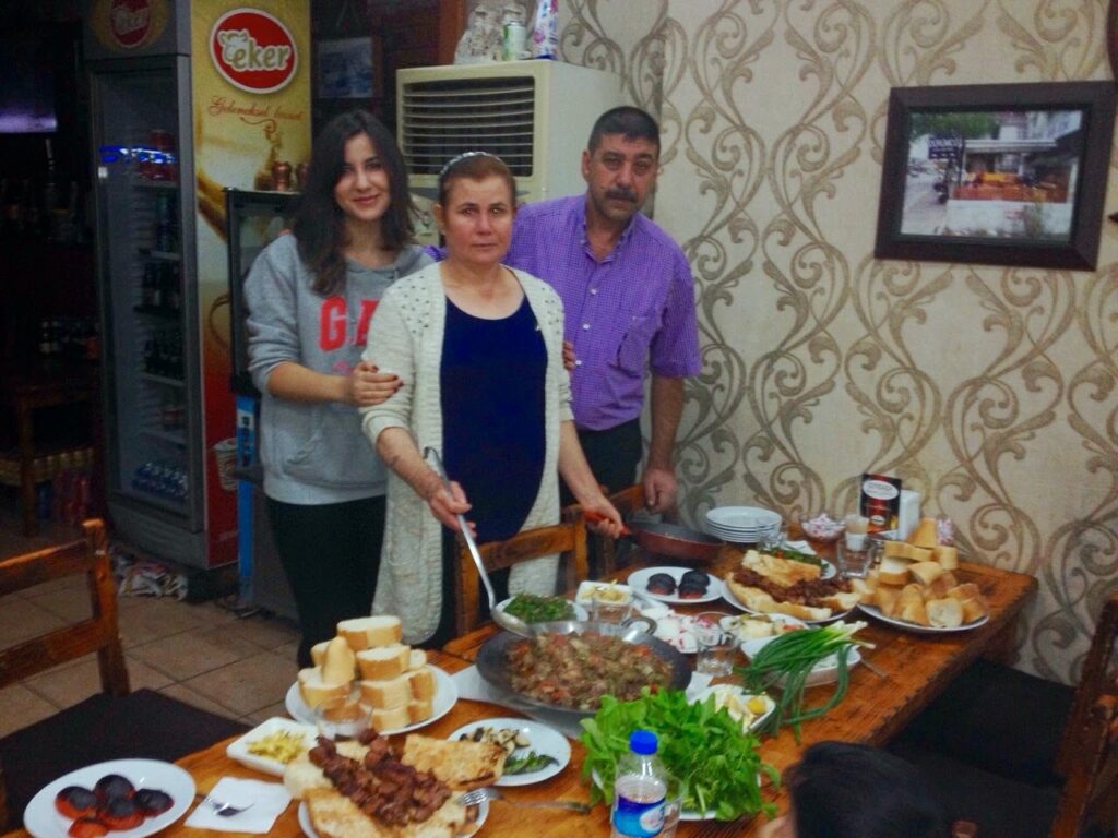 Bir gün değil 16 yıldır BeyBaba Kebap…