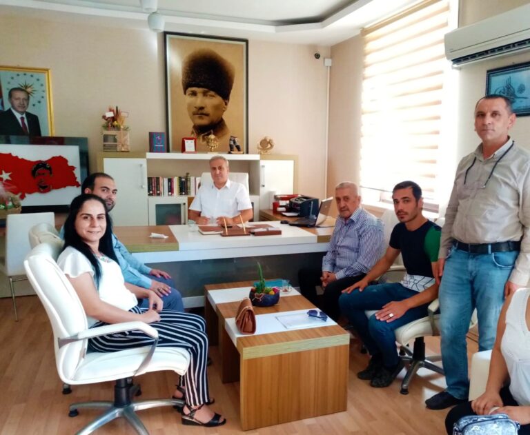 Ceyhan’da fikir akademisi adı altında bir platform kuruldu…