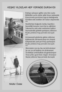 Keşke yıldızlar hep yerinde dursaydı…