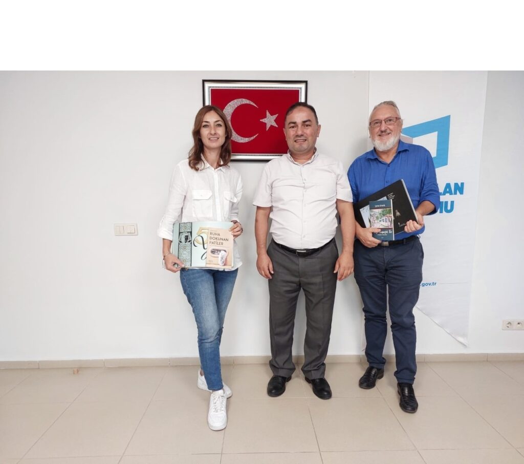 BASIN İLAN KURUMU ADANA ŞUBE MÜDÜRLÜĞÜ, SANATIN VE SANATÇININ YANINDA…