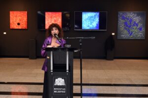 TÜLİN ONAT’IN “BOŞLUĞU BİÇİMLENDİRMEK / 51 YILIN HİKÂYESİ” SERGİSİ BEŞİKTAŞ ÇAĞDAŞ SANAT GALERISİ’NDE…