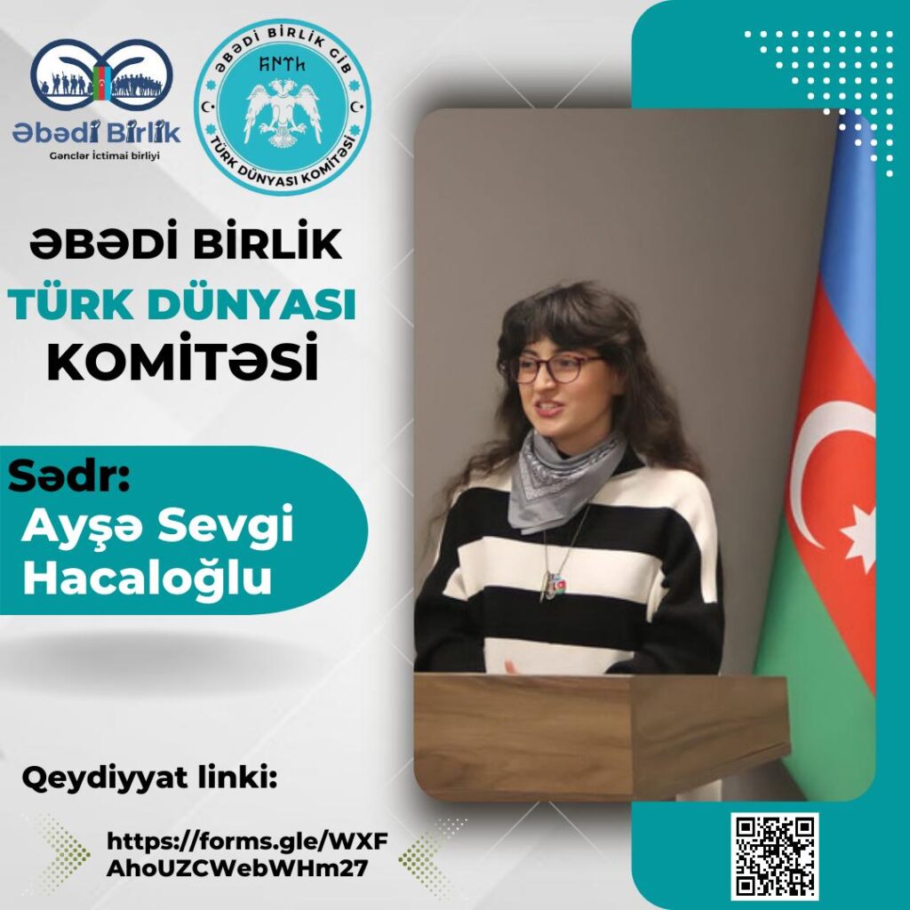 Ebedi Birlik GİB çatısı altında Türk Dünyası komitesi kuruldu!