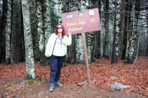 Körfez Doğa Sporları Gurup Başkanı Neziha Sarı, (Dalak Suyunu) ve (Kaz Dağlarını) anlatıyor…