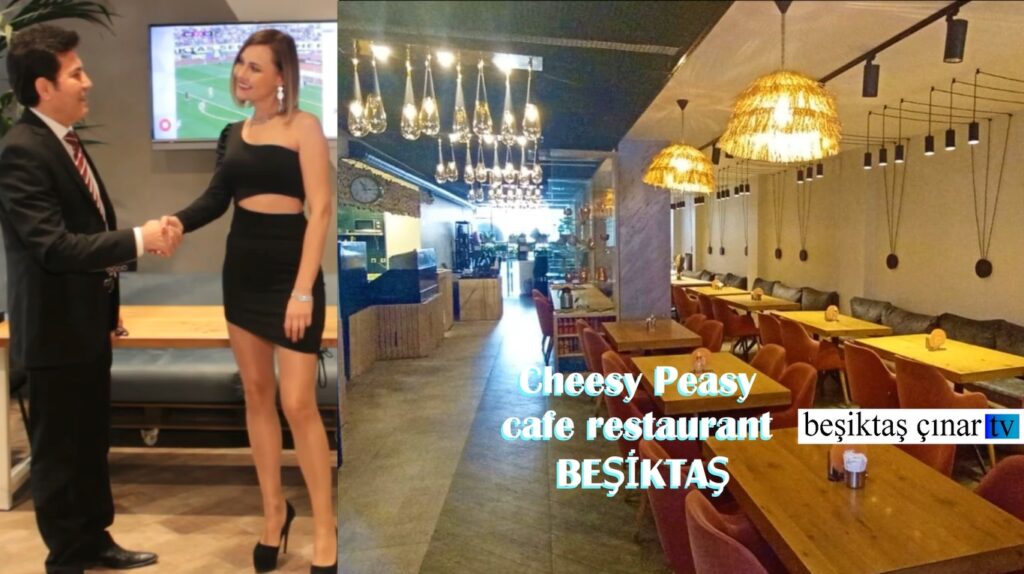 Amerika’da film starı ve manken Yolanta, Beşiktaş Çınar Tv’de Ertan Yılmaz’ın konuğu olacak…