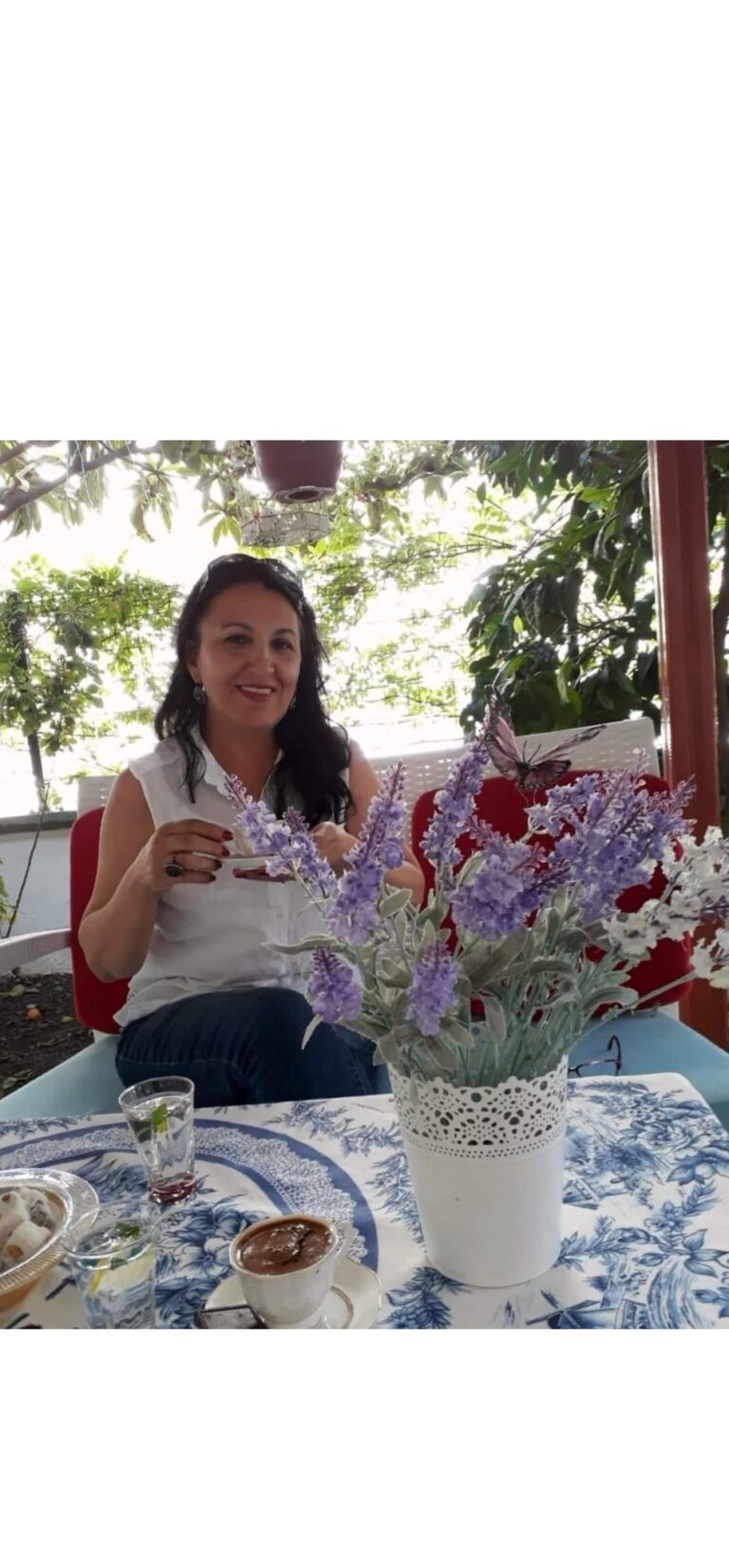 İki yürek arasında yolculuk…