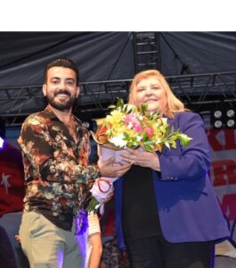 ￼Ceyhanlı Vedat Özbey diyor ki…