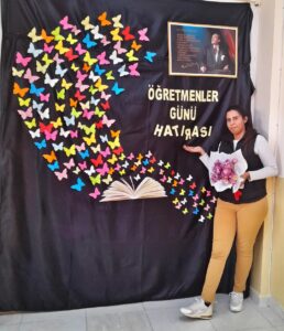 Öğretmenler günü kutlu olsun…