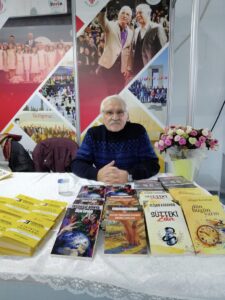 Ümraniye Kitap Fuarı, 3. kez yüksek katılım ve başarıyla gerçekleşmiştir…