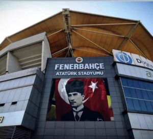 Fenerbahçe Stadının Yeni Adı, Fenerbahçe Atatürk Stadyumu Oldu…