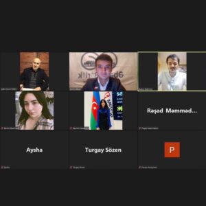 TİMEF GENEL BAŞKANI ŞAKİR GÜREL;<br>“TURAN ÜLKÜSÜ DİL BİRLİĞİ İLE GERÇEKLEŞECEKTİR”