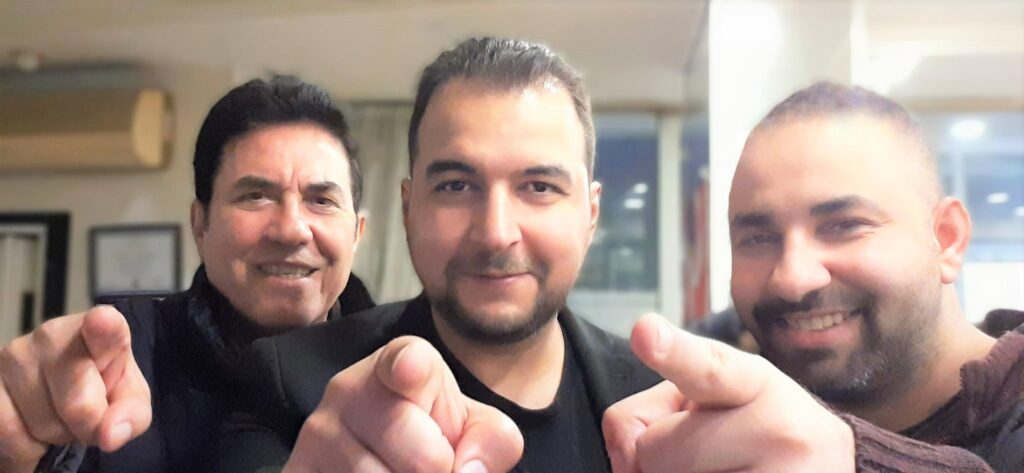 Avrupa birliği proje müşaviri Sayın Fetih Coşkunsu’nun Beşiktaş ziyareti…