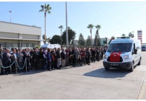 Başın sağ olsun Türkiye’m…