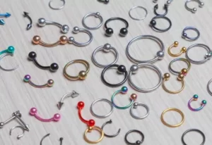 Piercing modelleri… 