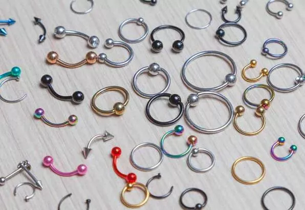 Piercing modelleri… 