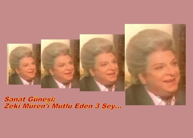 Zeki Müren’in Hayatı Boyunca Mutlu Olduğu 3 Şey…