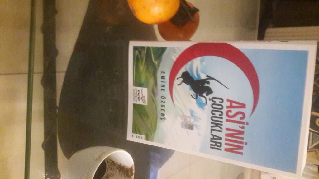 ASİ’NİN ÇOCUKLARI…