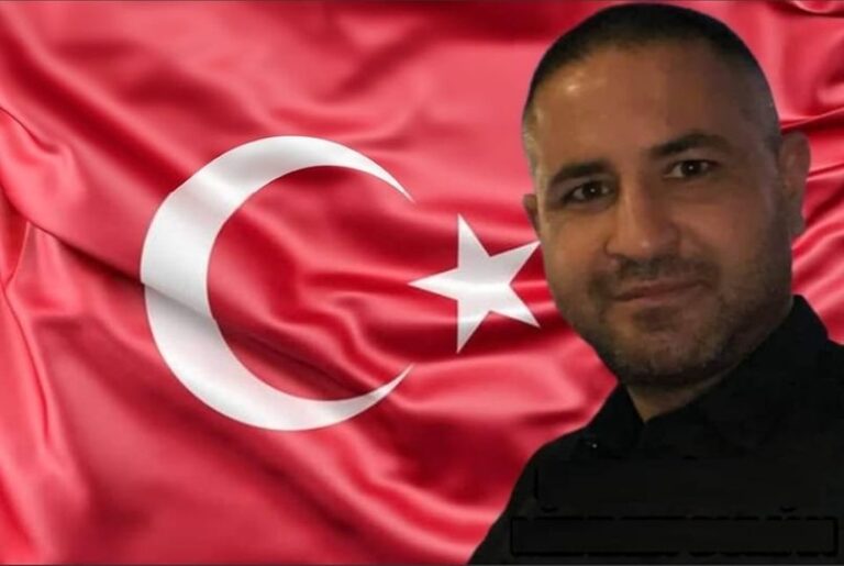 Kuzey Irak’ta Ceyhanlı şehidimiz piyade Binbaşı Mehmet Duman’ı bugün Sağkaya mahallesinde ebediyete uğurlandı…