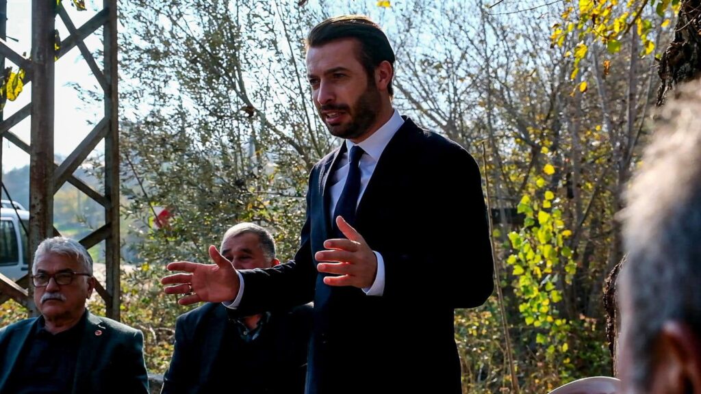 Eski Ceyhan Belediye Başkanı Derman Kadir,               Cezası Bittikten Sonra Bakın Neler Yapıyor…