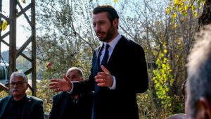 Eski Ceyhan Belediye Başkanı Derman Kadir,               Cezası Bittikten Sonra Bakın Neler Yapıyor…