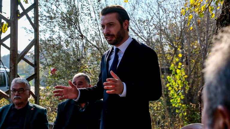 Eski Ceyhan Belediye Başkanı Derman Kadir,               Cezası Bittikten Sonra Bakın Neler Yapıyor…