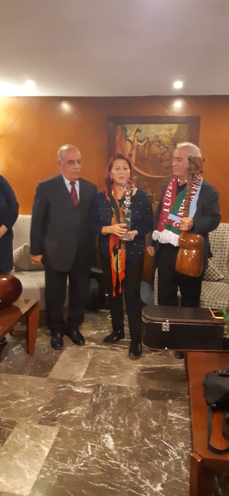 CAN  OSMANİYE’M… ÖDÜLÜ ALDI…