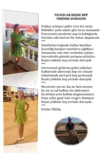 Yıldızlar Keşke Hep Yerinde Dursaydı…