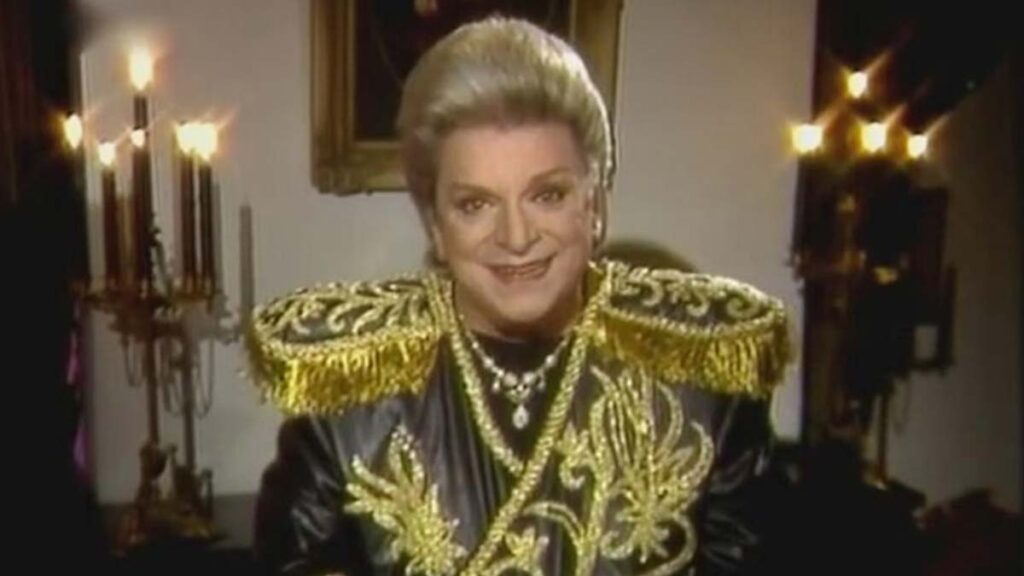 Zeki Müren’in değerleri…