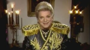 Zeki Müren’in değerleri…