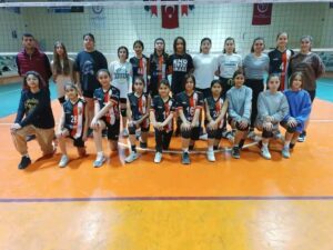 Nahide Açan Diyor ki: “Erzin’de Voleybol İle Dolu Bir Hafta Olacak…”