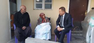 Ceyhan Kaymakamı Sayın Bayram Yılmaz’ı Örnek Bir Davranış Şeklinden Dolayı Tebrik ediyoruz…