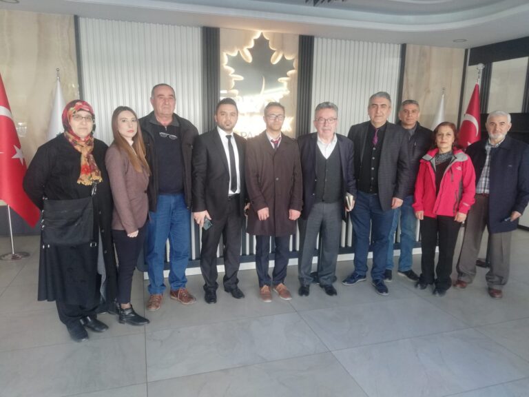 YÖK BAŞKANINA AÇIK MEKTUP!.. YURTDIŞI MEZUNLARI DİPLOMA DENKLİK PLATFORMU…