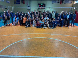 Nahide Açan’ın Haberi… Hatay Erzin Yeşilkent 3 – 1 Diyarbakır Yenişehir Belediye…