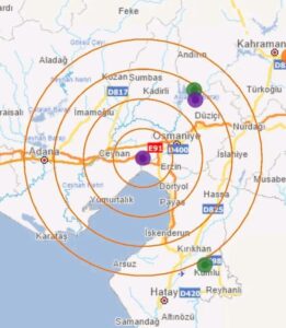 NAHİDE AÇAN’IN SON DAKİKA HABERİ: HATAY’DA 3.2 ŞİDDETİNDE DEPREM…
