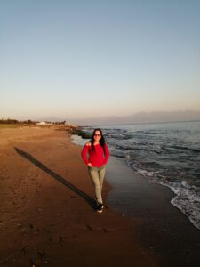 CEYHANLI ŞAİR VE YAZAR ELİF TUĞBA YALIN: KANDİLİNİZ KUTLU DUALARINIZ KABUL OLSUN…